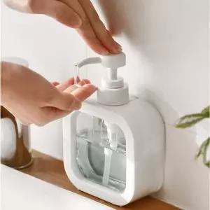 리필용기 디스펜서 물비누 세제 리필 펌핑용기 공병 zTI1+7Rwd