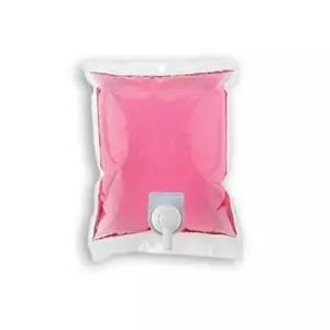 1회용 팩 거품비누 HTM918A 8개입 HTM918A 개인위생용품 리필물비누 핸드크리너 핸드물비누