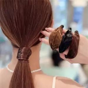 헤어끈 가발머리끈 머리끈 인조모헤어끈 가발헤어끈 헤어끈 인조모헤어끈 가발헤어끈