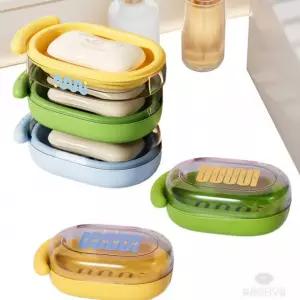 YOUNG 여행용 비누케이스 수영장 비누보관함 비눗갑 거치대      RAM