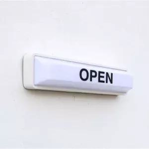 오픈등 open 복도 등 네온사인 LED USB 조명 감성 사인 레트로