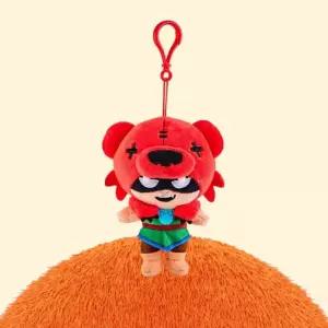 브롤스타즈 니타 가방고리 인형