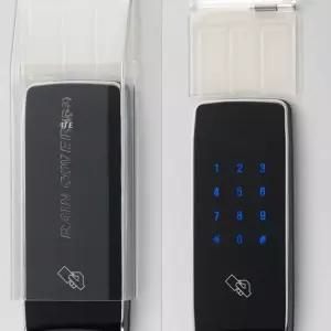 외부 인터폰 초인종 빗물 덮개 도어락 커버