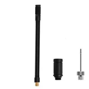 호환 자전거 타이어 팽창기 공기 펌프 압축기 용 샤오미호환 공기 펌프 용 어댑터 교체 튜브 연장 입 호스