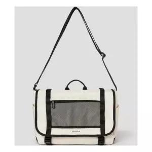 [매장정품] [빈폴] BASE 크로스백 - 화이트 BE61D2M391