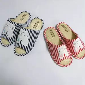 점보 레빗 메쉬 남여 거실화 여름 실내화