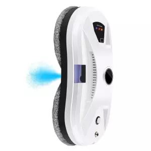 자동 유리창 청소기 걸레 닦기 W11 없음) (물 로봇 브러시 분무