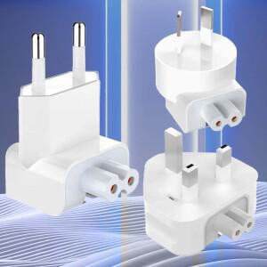EU/US/UK/AU 플러그 apple 호환 ipad 호환 macbook 호환 USB 충전기 벽 AC 콘센트 변환기 용 분리형 전원