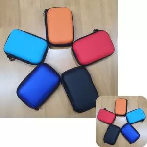 보조배터리 블파우치 외장하드 케이스