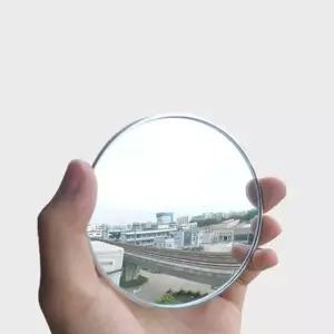 희망 데드존 보조미러 - 50mm(소형) 2P 사각지대 거울 사각지대 거울 사이드