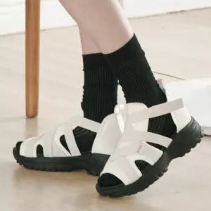 매장정품 SALT AND CHOCOLATE 솔트앤초콜릿 벤터스 스트랩 샌들 412524015 (4.7cm) 1064347