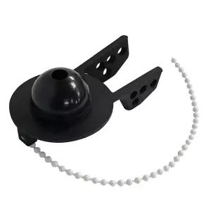 삼원 양변기 고무덮개 0104 변기고무마개 양변기부속 양변기덮개 변기덮개