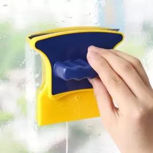 양면 자석 유리창닦이(3-5mm) 생활용품 가정용품 생필품