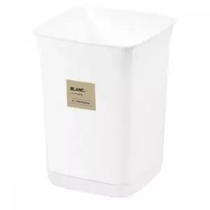 [생활] 디자인 오픈형 휴지통 생활용 쓰레기통