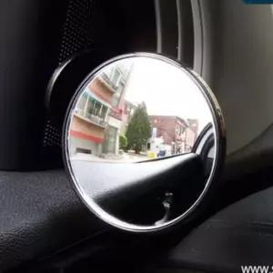 [CAR] 자동차용 원형 보조 사이드 미러 차량용 후방 거울