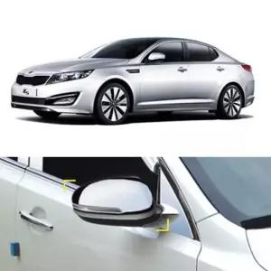 [CAR] 사이드미러커버 K5 고급 빽미러 크롬몰딩