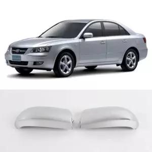 [CAR] 사이드미러커버 NF소나타 일반 빽미러 크롬몰딩