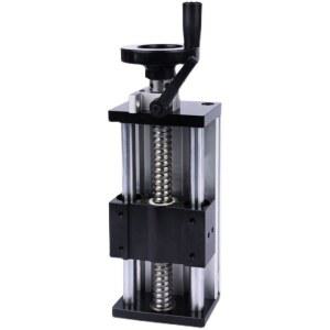 리니어 리프팅 엑츄에이터 스트로크 가이드 스테퍼 볼스크류