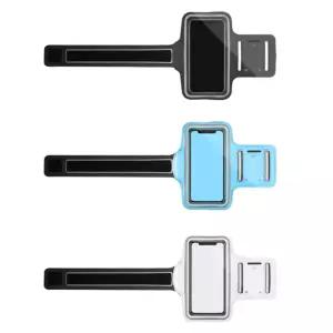 달리기용 아이폰X 스포츠 암밴드 스마트폰파우치 조깅핸드폰 운동용품 휴대폰케이스