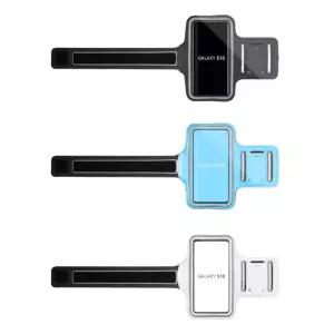 야간런닝용 갤럭시 S10 스포츠 암밴드 운동할때휴대폰 핸드폰주머니 러닝케이스 조깅