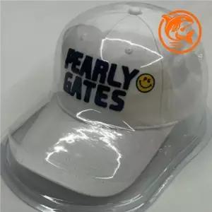 ( )투명 모자 보관함 먼지방지 벙거지 수납함 볼캡 진열대