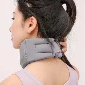일상용 거북 일자 목 보호 목보호대 지지대 목베개