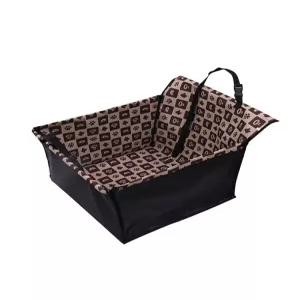 대형견카시트 반려견 강아지 차시트 자동차