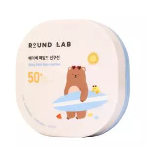 라운드랩 베이비 마일드 선쿠션 아기 유아 선크림 16g