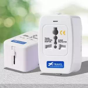 여행용어댑터 전기콘센트 일본 돼지코 태국 유럽 영국