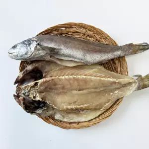 국내산 반건조 민어 2미 제수용 손질 생선