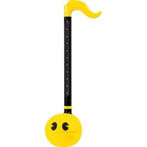 오타마톤 PAC-Man 전자 휴대용 음악 악기 / 일본의 신시사이저 장난감 메이와 덴키 (공식 라이선스) [영어 설명서]