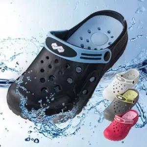 쿠션샌들 커밍 아쿠아러쉬 성인샌들 여름 물놀이 슬리퍼 스펀지