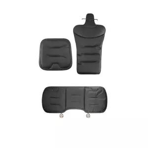 보호매트 카시트 쿠션 앞좌석 뒤좌석 1P 패드 2종세트 자동차 스크패치방지 오염방지