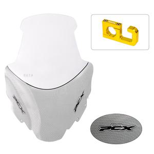 PCX스크린 2010~2018 PCX쉴드 바람막이 튜닝윈도우 구형 롱스크린 올뉴 HY01