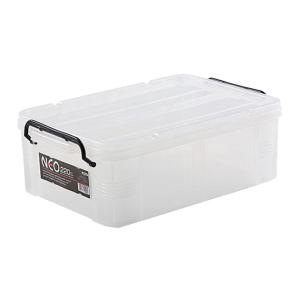 코멕스 네오박스 220 수납박스 리빙박스