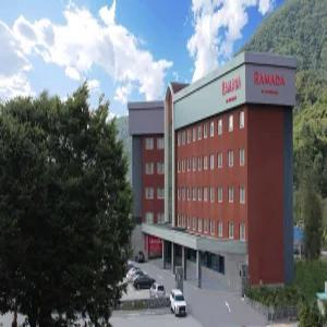 [충북 호텔] 라마다 바이윈덤 호텔 충주 수안보 (충주,수안보)