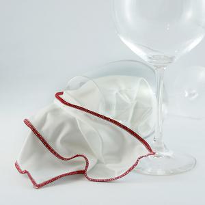 레지 초극세사 와인잔 글라스 유리 폴리싱 광택 융 린넨 rezi 클리너