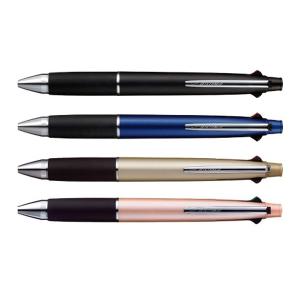 제트스트림 4n1 멀티펜 MSXE5-1000-38 4색 볼펜+샤프 각인 가능