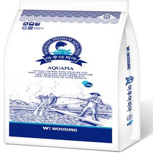 금붕어/비단잉어/붕어/잉어/물고기/향어/부상사료/20kg