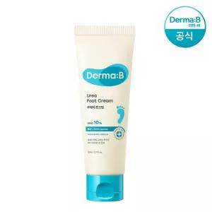 [공식] 더마비 우레아 9.8 풋 크림 80ml