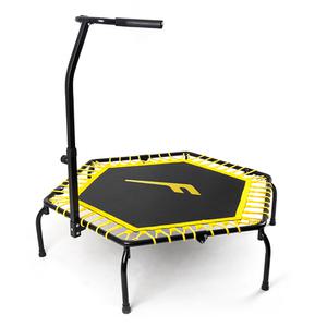 헥사곤 트램폴린 스탠다드 피트니스 운동 방방 점핑
