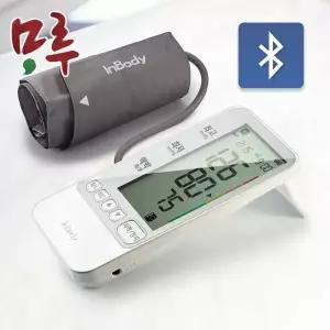 인바디 BP170B 혈압측정기 자동 전자 혈압계 블루투스 혈압관리 국산
