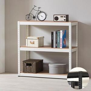 무볼트앵글120 3단 90 철제 선반장 튼튼한 베란다선반