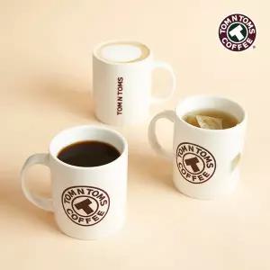 [탐앤탐스] 로고머그 컵(T/G)