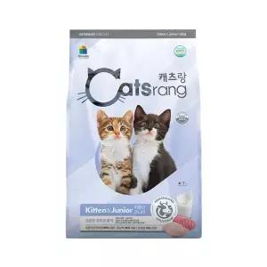 캐츠랑 키튼앤주니어 8kg