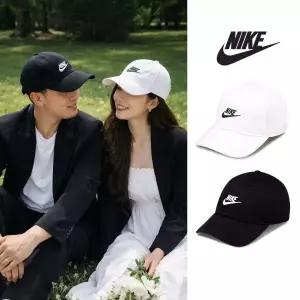 [나이키]*정품 당일배송* 나이키 클럽 언 스트럭처드 퓨추라 워시드 주니어 볼캡 2종택1