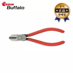 세신 강력 니퍼 160mm 절단 컷팅 철사 전기 전선 통신 작업 공구 (108-0614)
