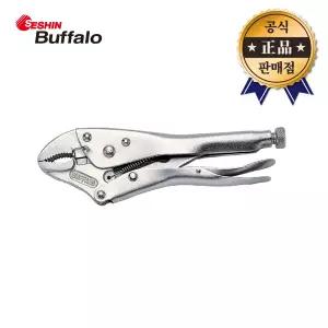 세신 락킹플라이어 SB-10WR 둥근형 250mm 바이스그립 플라이어 (104-0272)