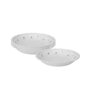 [대구백화점] [코렐(Corelle)][코렐]블루엘레강스 비빔면기4p