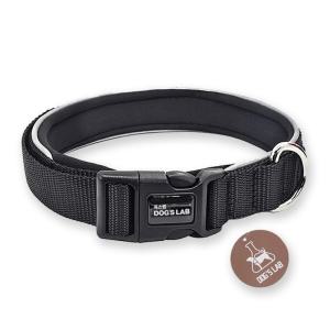 강아지 목줄 중형견 대형견목줄 진돗개 리트리버 소프트넥칼라 S